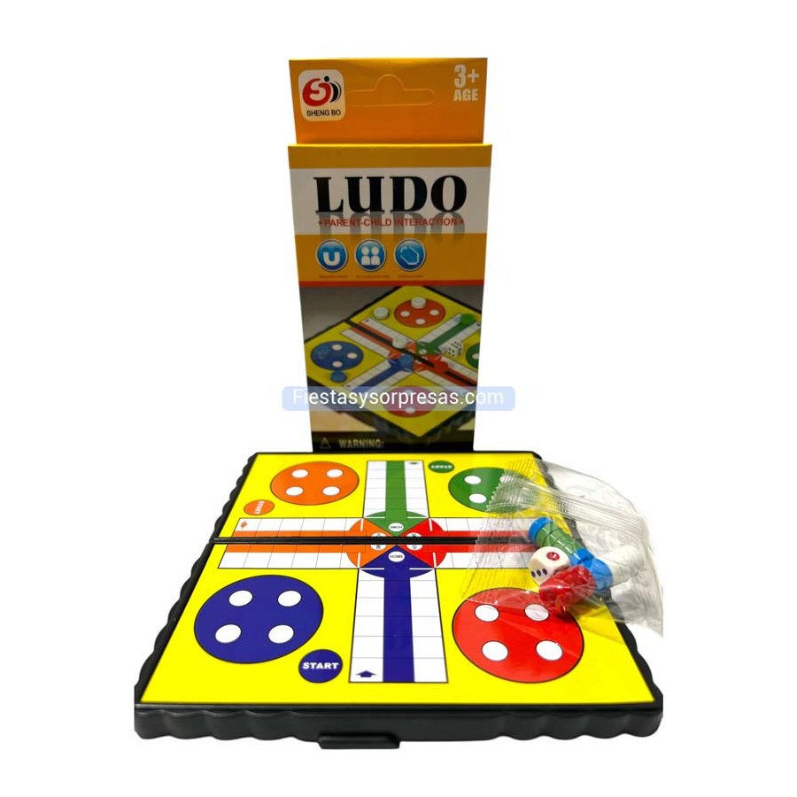 Parqués Mini | Fiestas y Sorpresas