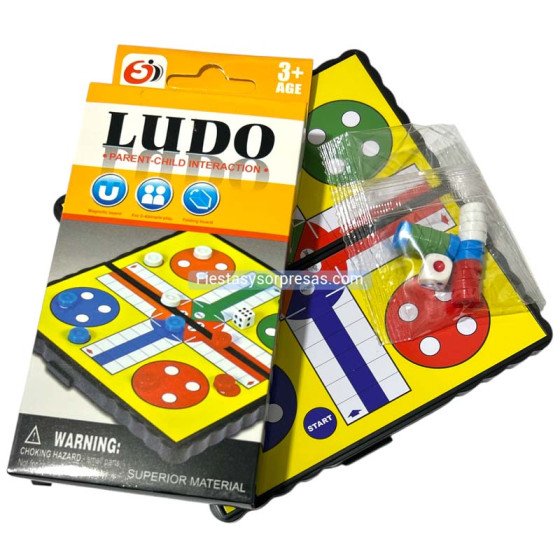 Parqués Mini | Fiestas y Sorpresas