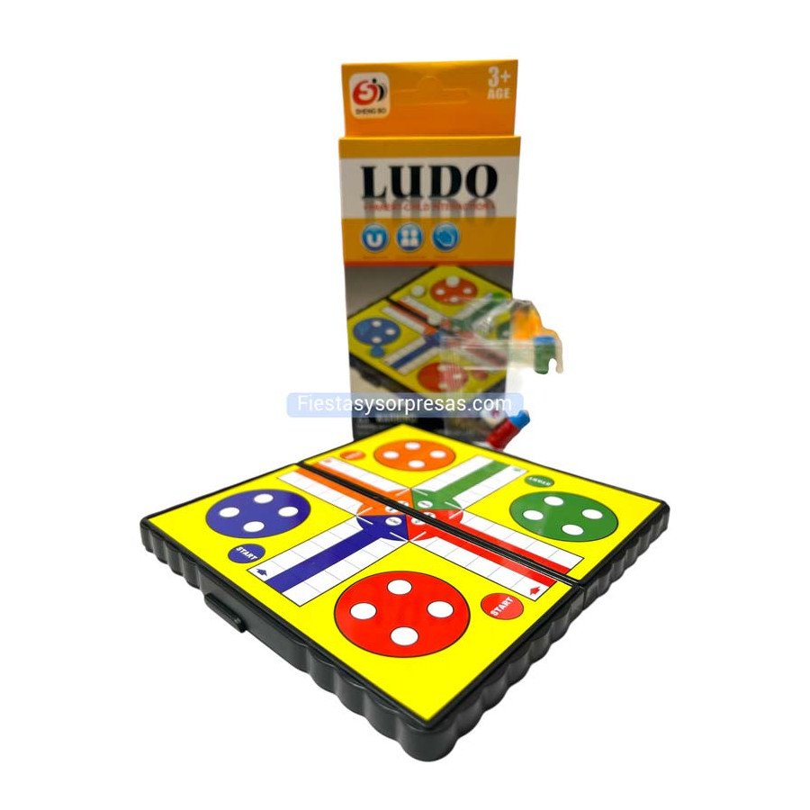 Parqués Mini | Fiestas y Sorpresas