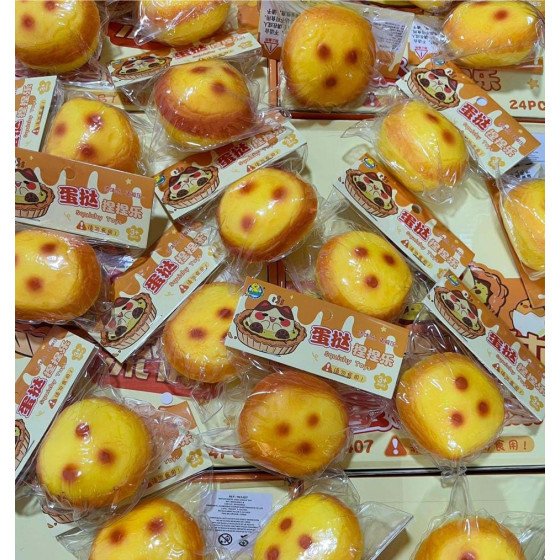 Squishy Food - Docena - Fiestas y Sorpresas