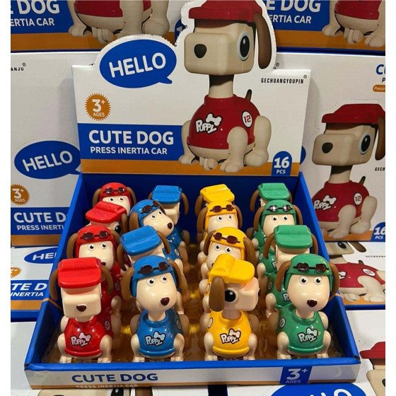 Perritos de Impulso - Docena - Fiestas y Sorpresas