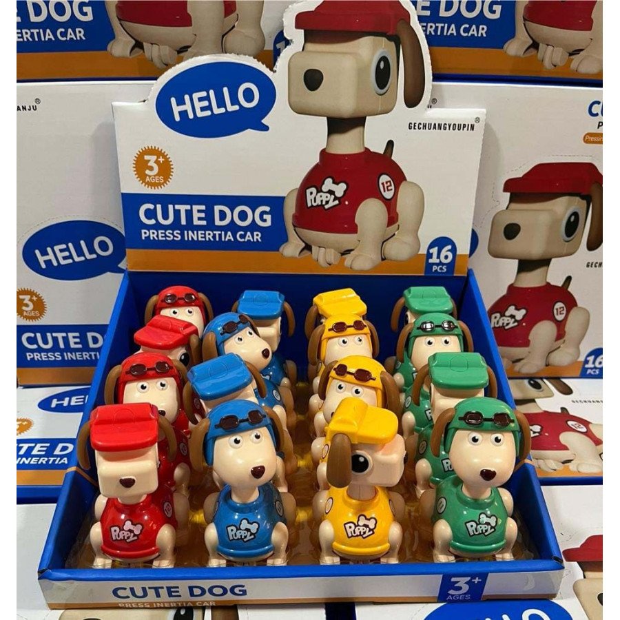 Perritos de Impulso - Docena - Fiestas y Sorpresas