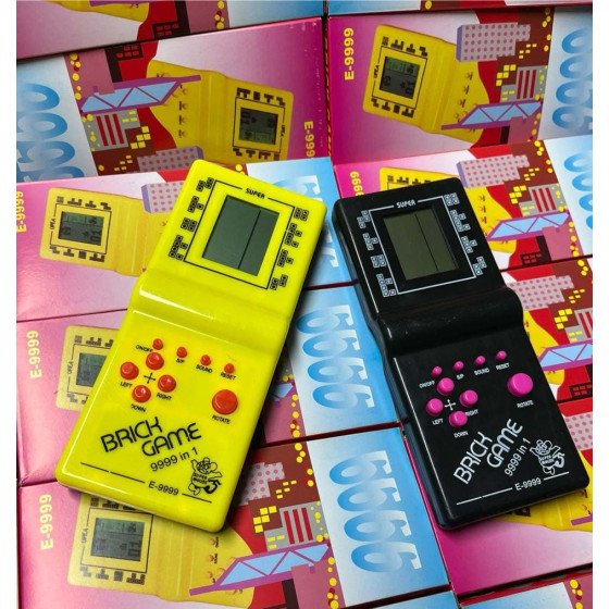 Tetris - Fiestas y Sorpresas