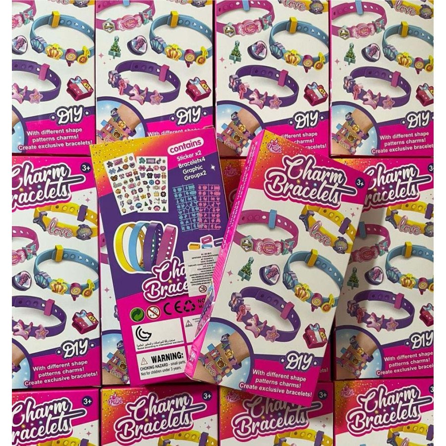 Set de Manillas - Fiestas y Sorpresas