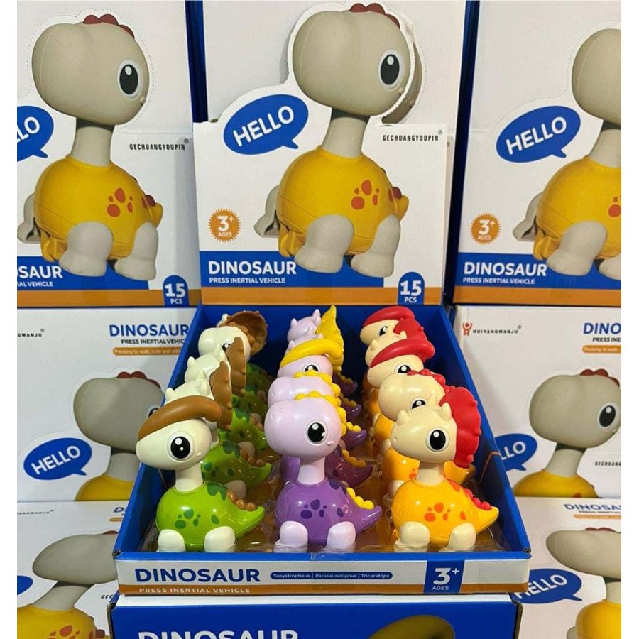 Dinosaurio Impulso - Fiestas y Sorpresas