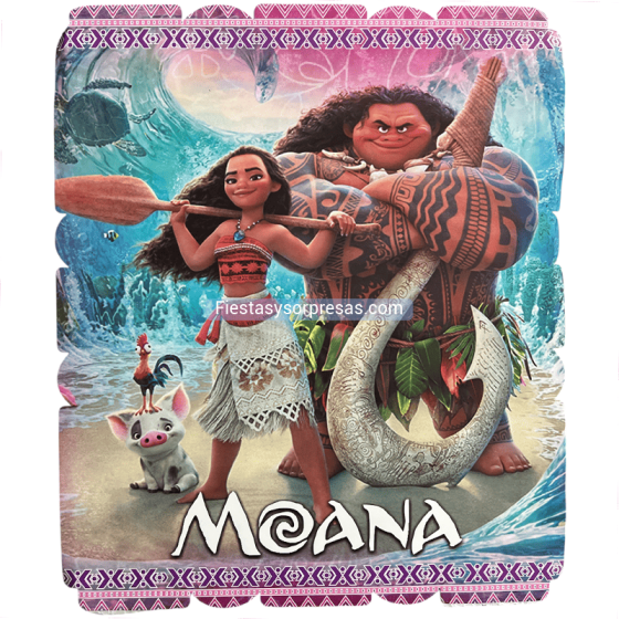 Pinata Moana Unidad | Fiestas y Sorpresas