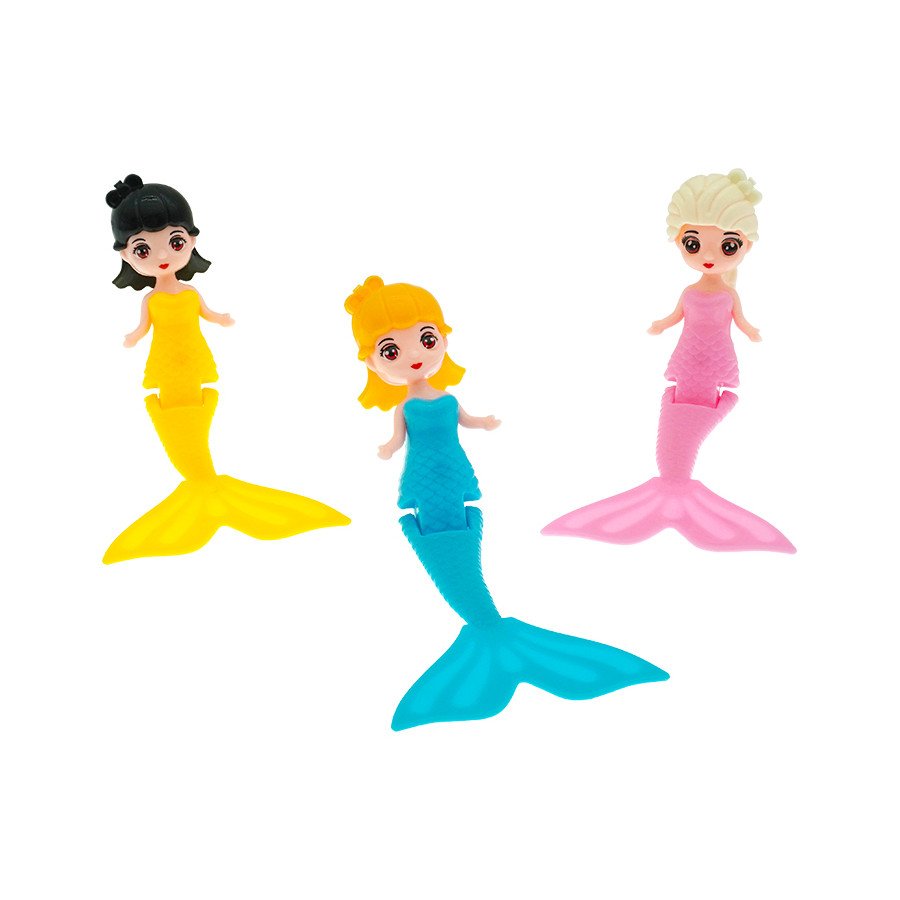 Sirena - Fiestas y Sorpresas