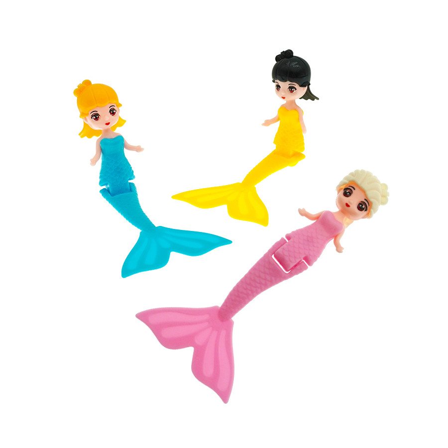 Sirena - Fiestas y Sorpresas