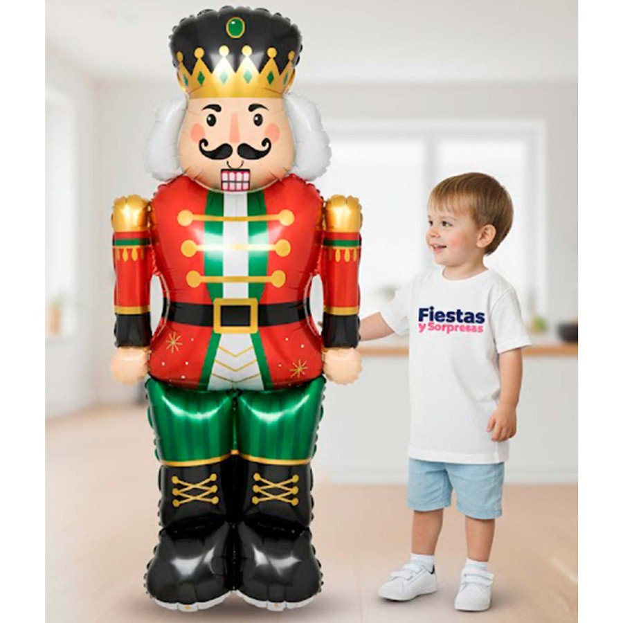 Cascanueces - Fiestas y Sorpresas