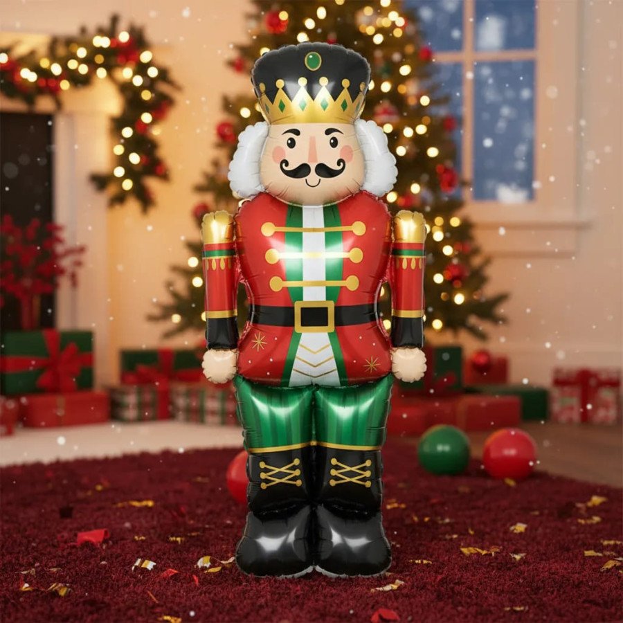 Cascanueces - Fiestas y Sorpresas