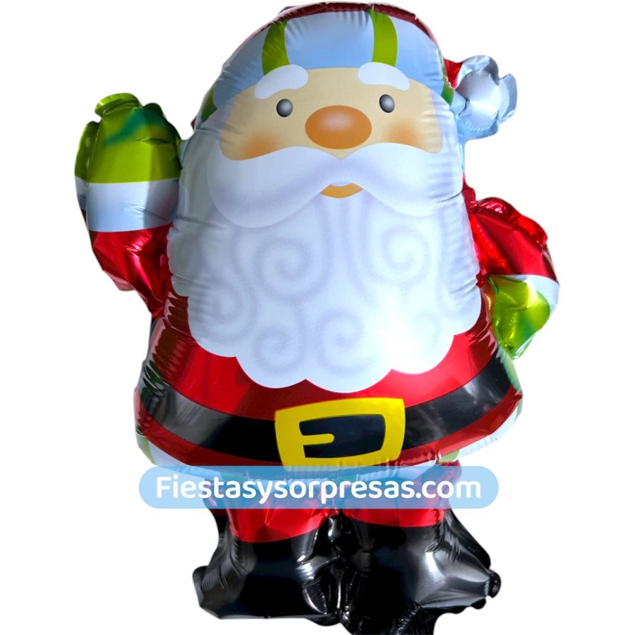 Globo Santa - Fiestas y Sorpresas