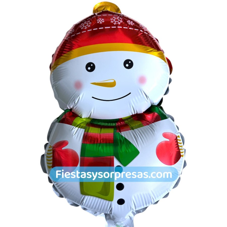 Globo Frosty - Fiestas y Sorpresas