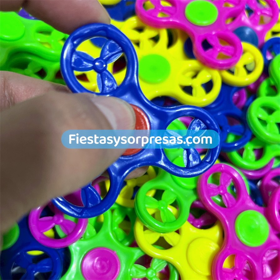 Spinner | Fiestas y Sorpresas
