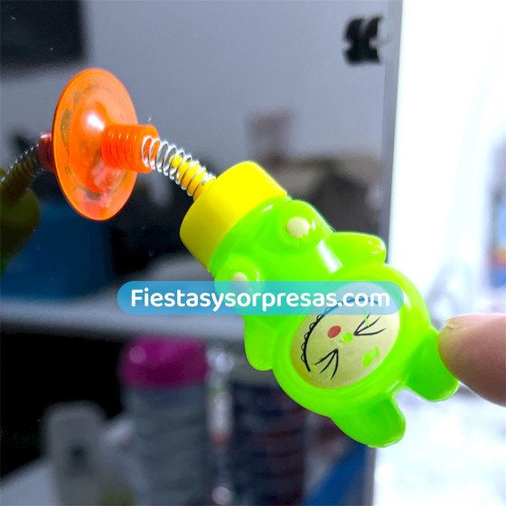 Labubu Resorte Chupa - Fiestas y Sorpresas