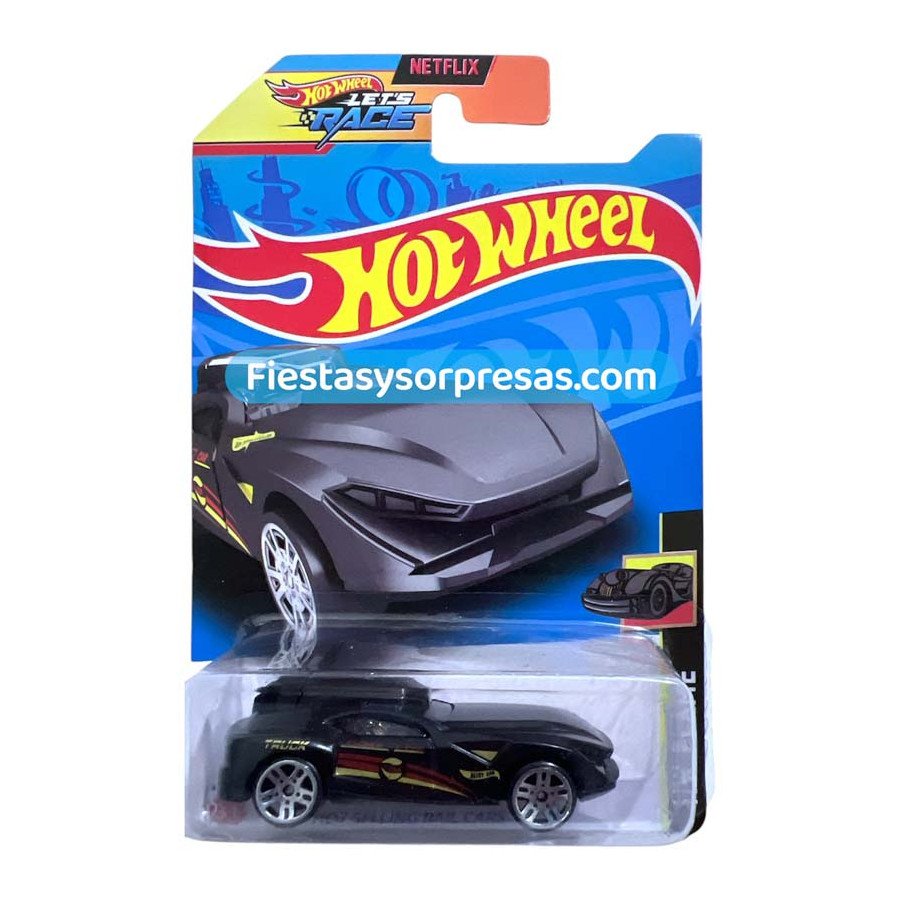 Hot Wheels Autos Básicos Coleccionables - Fiestas y Sorpresas