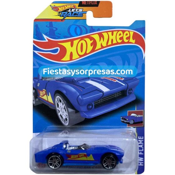 Hot Wheels Autos Básicos Coleccionables - Fiestas y Sorpresas