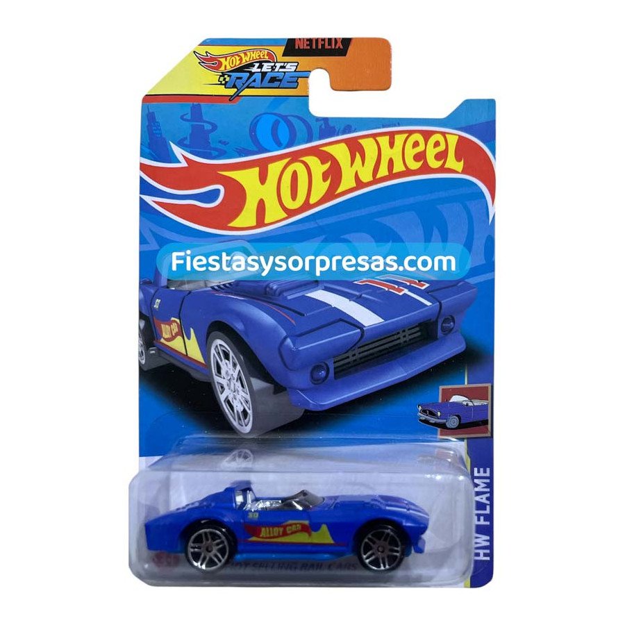 Hot Wheels Autos Básicos Coleccionables - Fiestas y Sorpresas