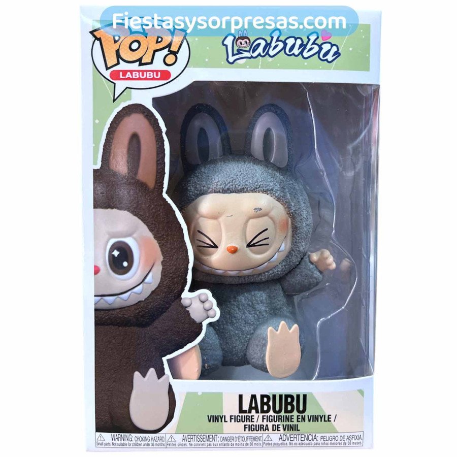 Pop Labubu H - Fiestas y Sorpresas
