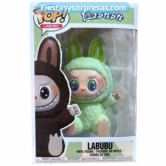 Pop Labubu G - Fiestas y Sorpresas
