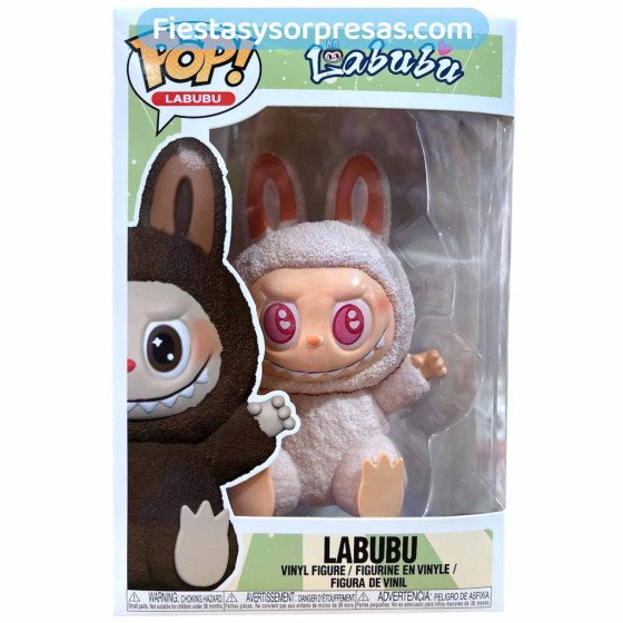 Pop Labubu B - Fiestas y Sorpresas