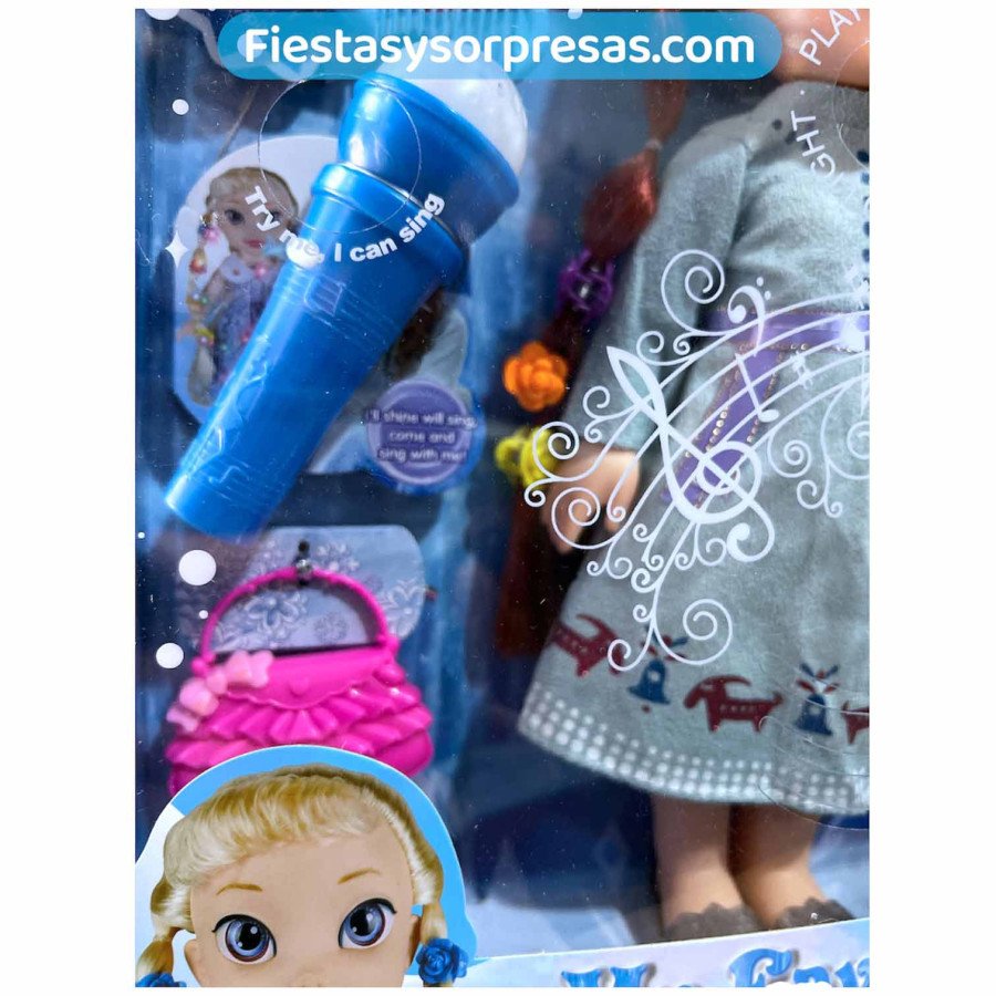 Ana Singer - Fiestas y Sorpresas