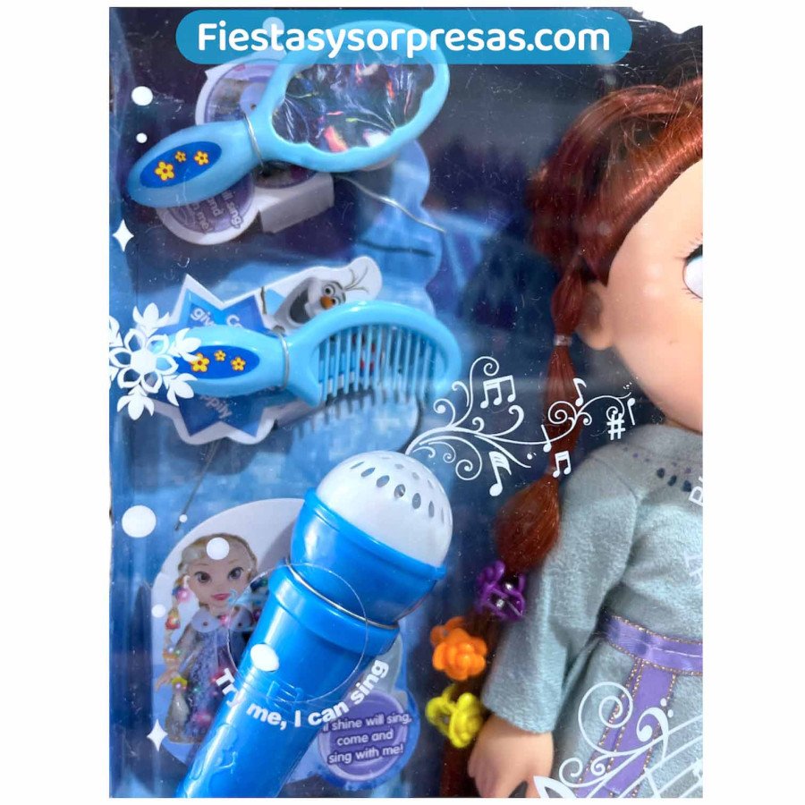 Ana Singer - Fiestas y Sorpresas