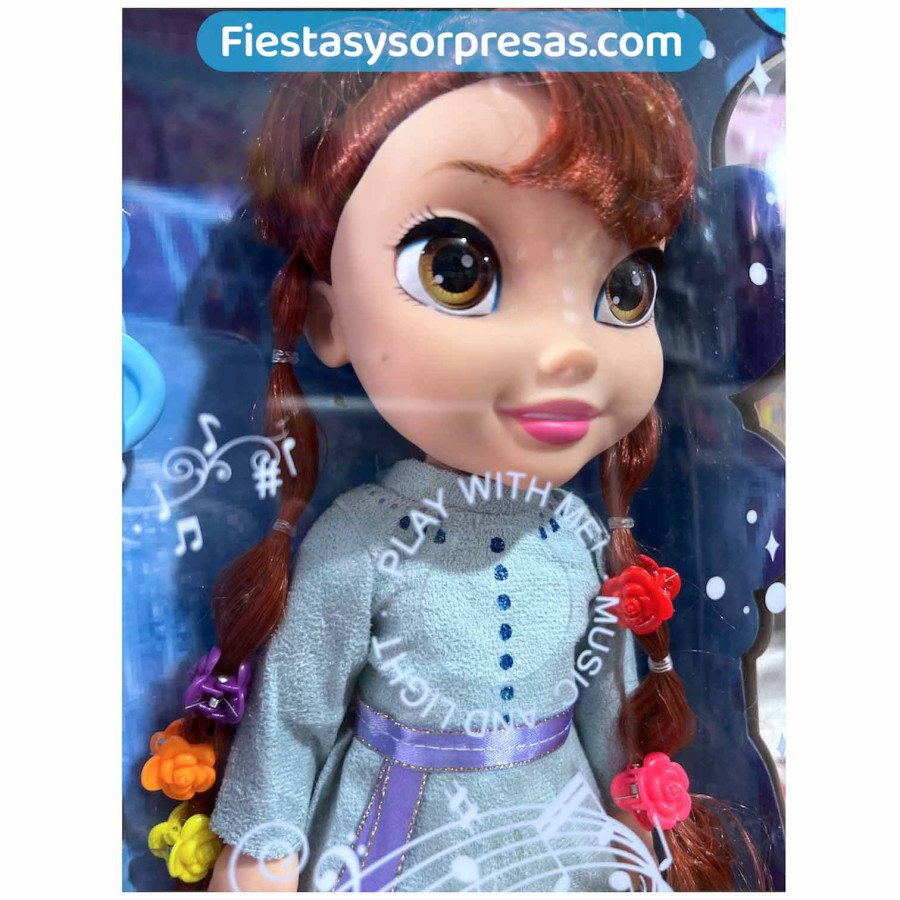 Ana Singer - Fiestas y Sorpresas