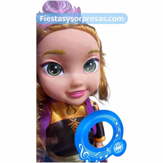 My Favorite Frozen Ana Cart - Fiestas y Sorpresas