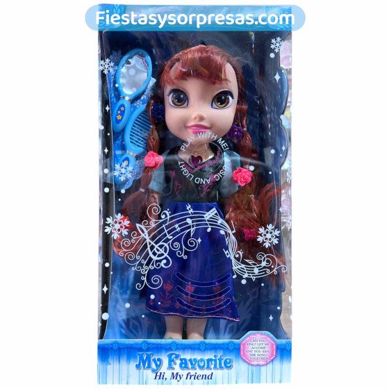 Singer Ana - Fiestas y Sorpresas