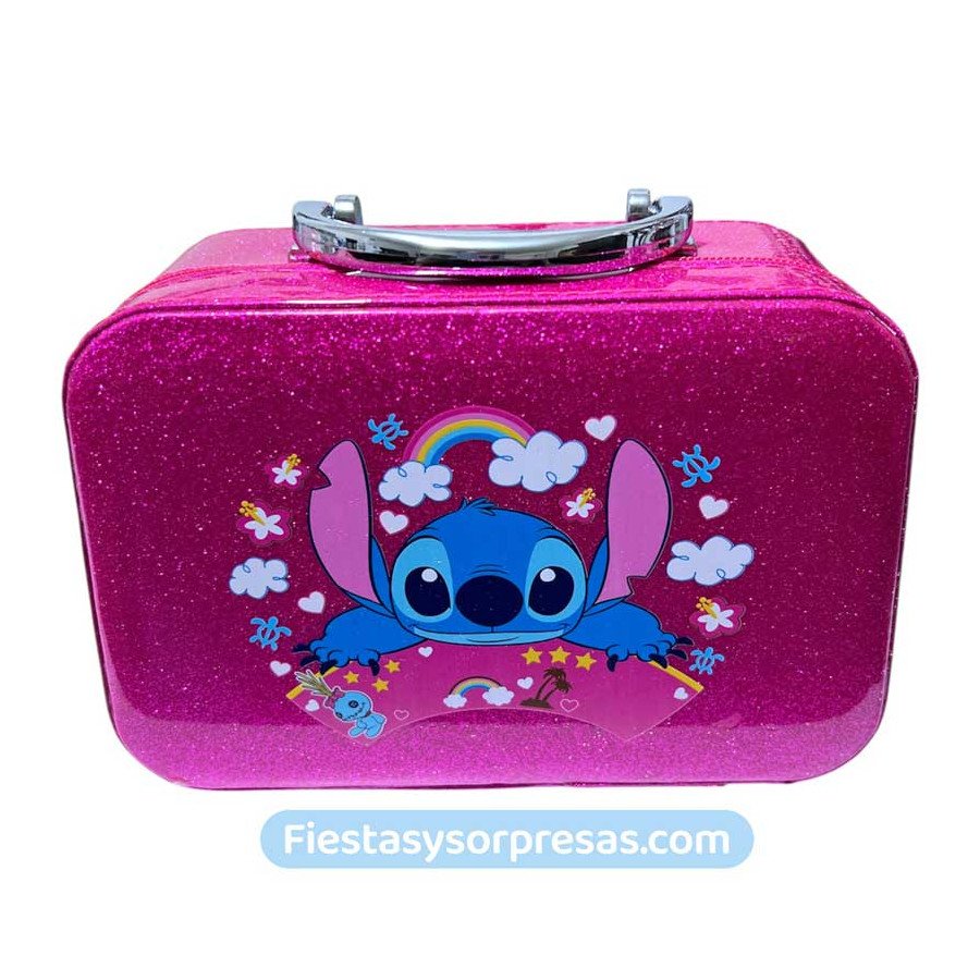 Set de Maquillaje Stitch - Fiestas y Sorpresas