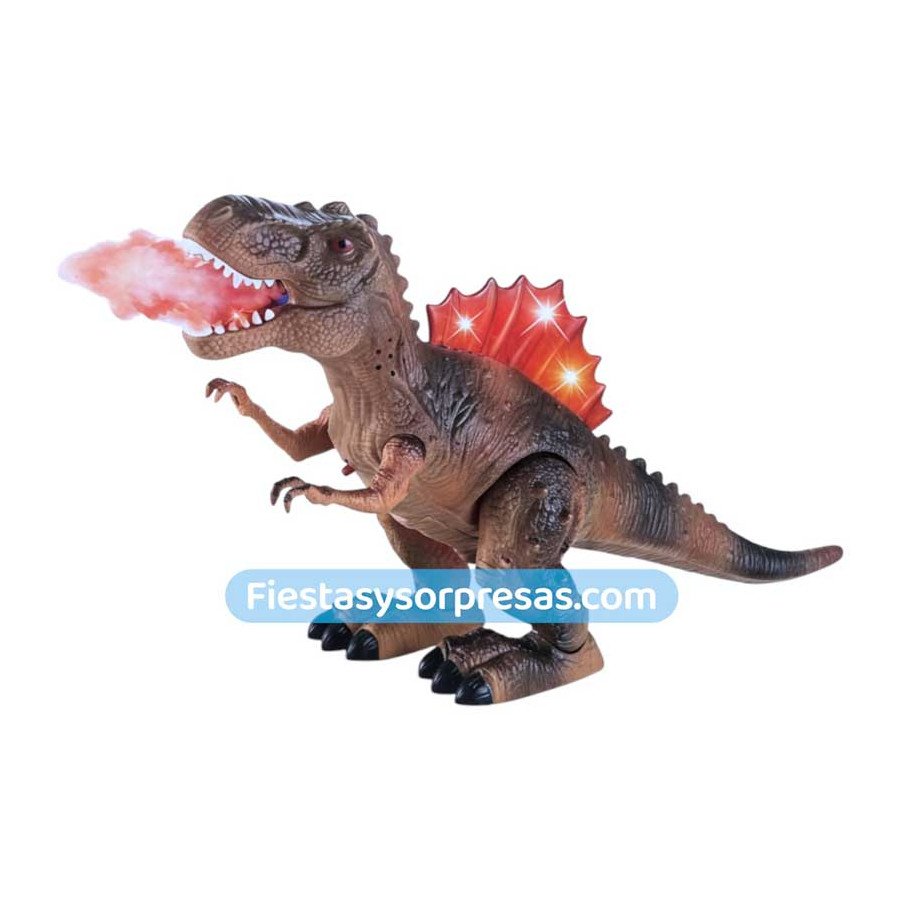 Espinosaurio Vapor - Fiestas y Sorpresas