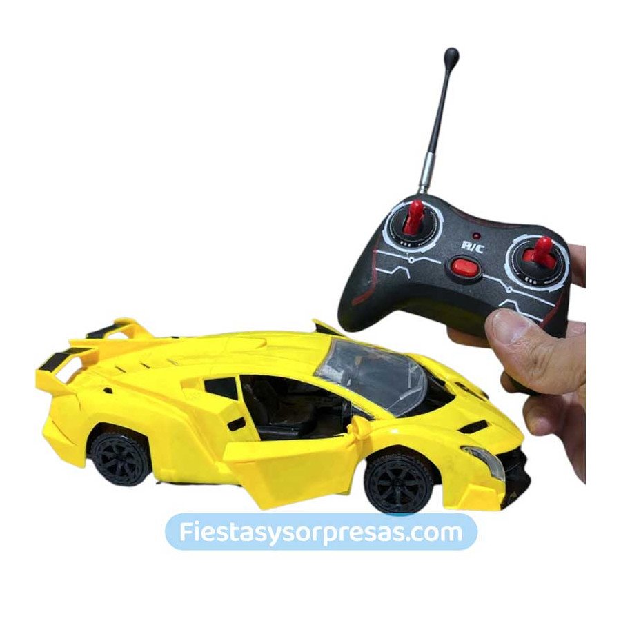 Racing Model con Maleta - Fiestas y Sorpresas