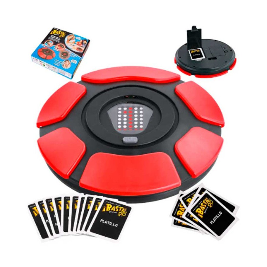 ¡Basta! 2.0 - Fiestas y Sorpresas