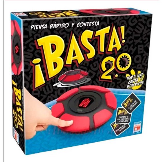 ¡Basta! 2.0 - Fiestas y Sorpresas
