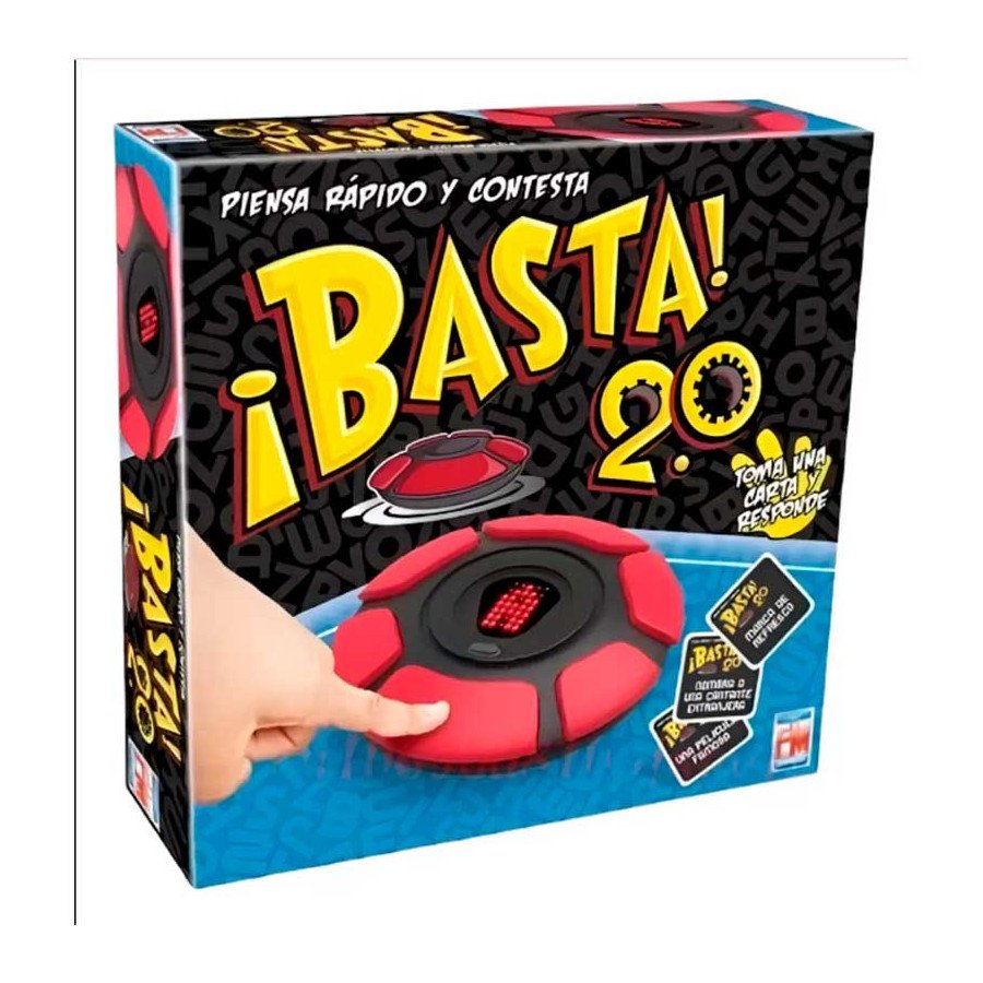 ¡Basta! 2.0 - Fiestas y Sorpresas
