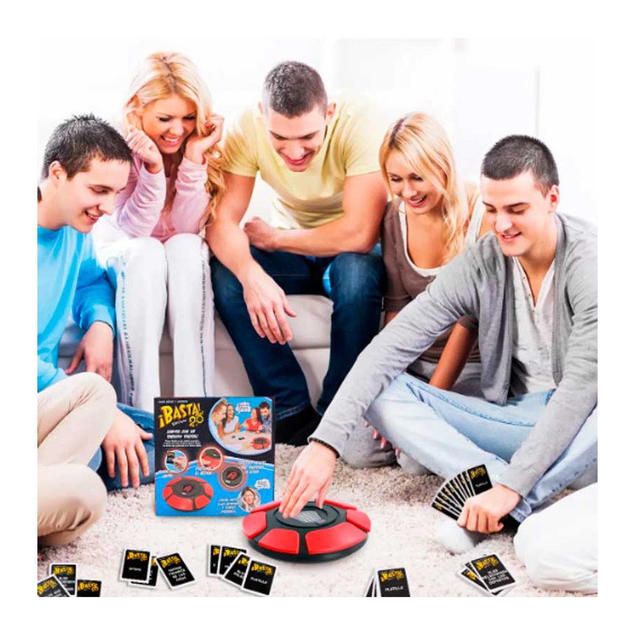 ¡Basta! 2.0 - Fiestas y Sorpresas