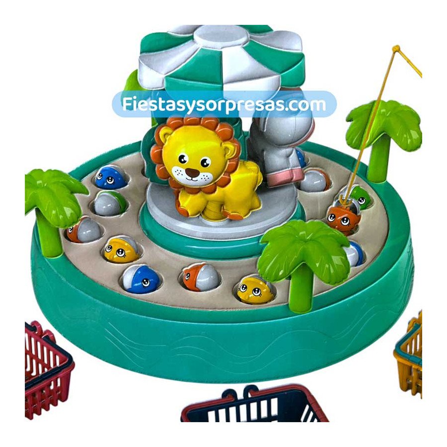 Amusement Park Joy Fishing - Fiestas y Sorpresas