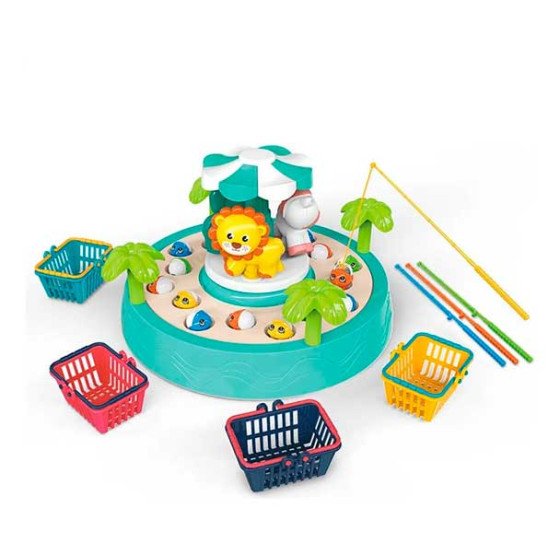 Amusement Park Joy Fishing - Fiestas y Sorpresas