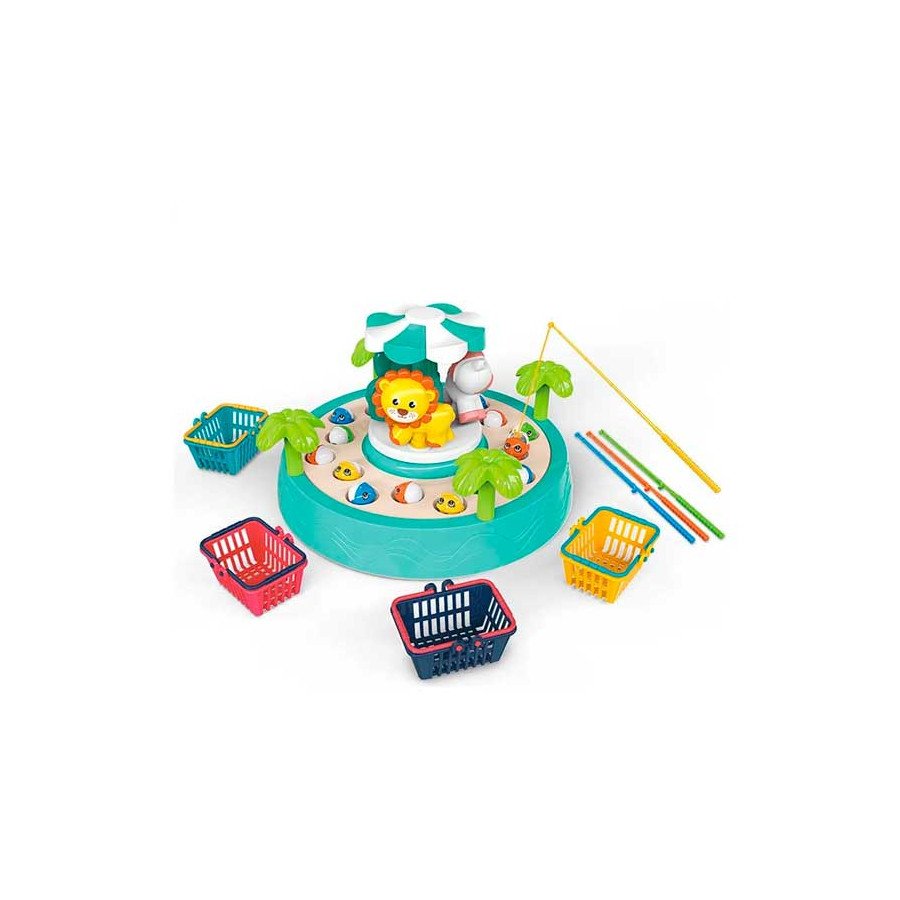 Amusement Park Joy Fishing - Fiestas y Sorpresas