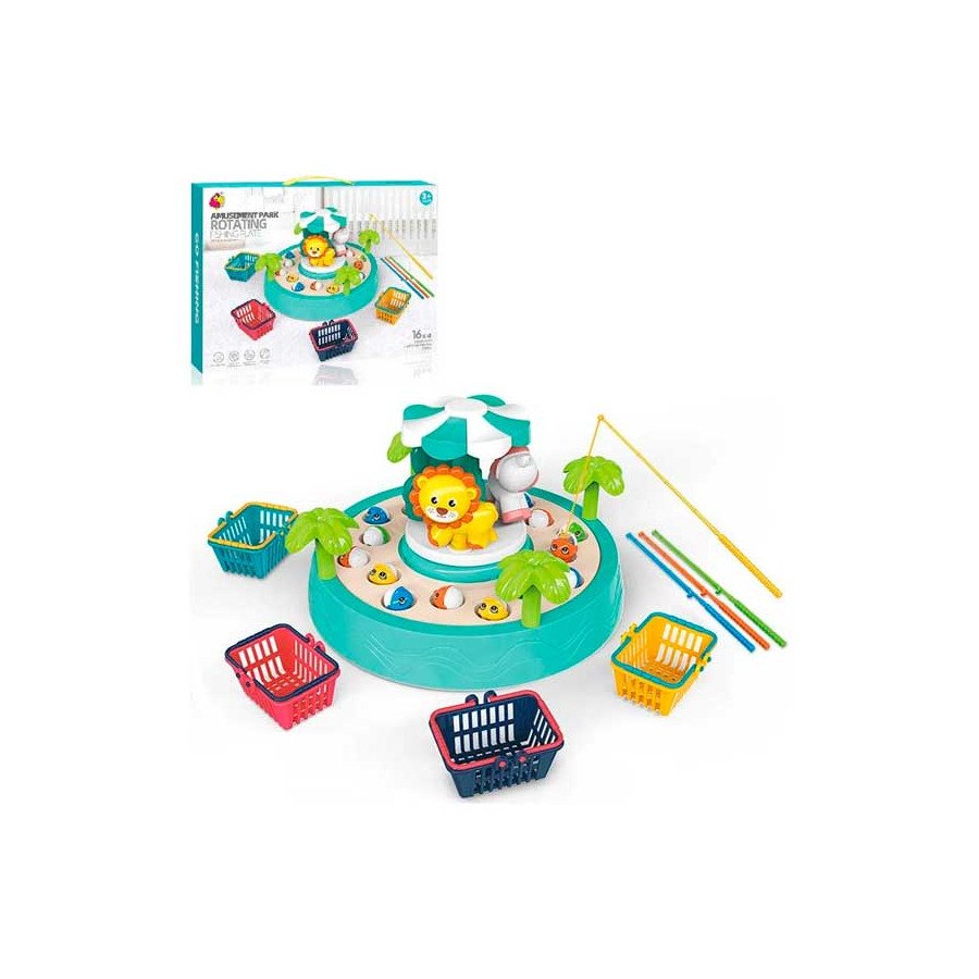 Amusement Park Joy Fishing - Fiestas y Sorpresas