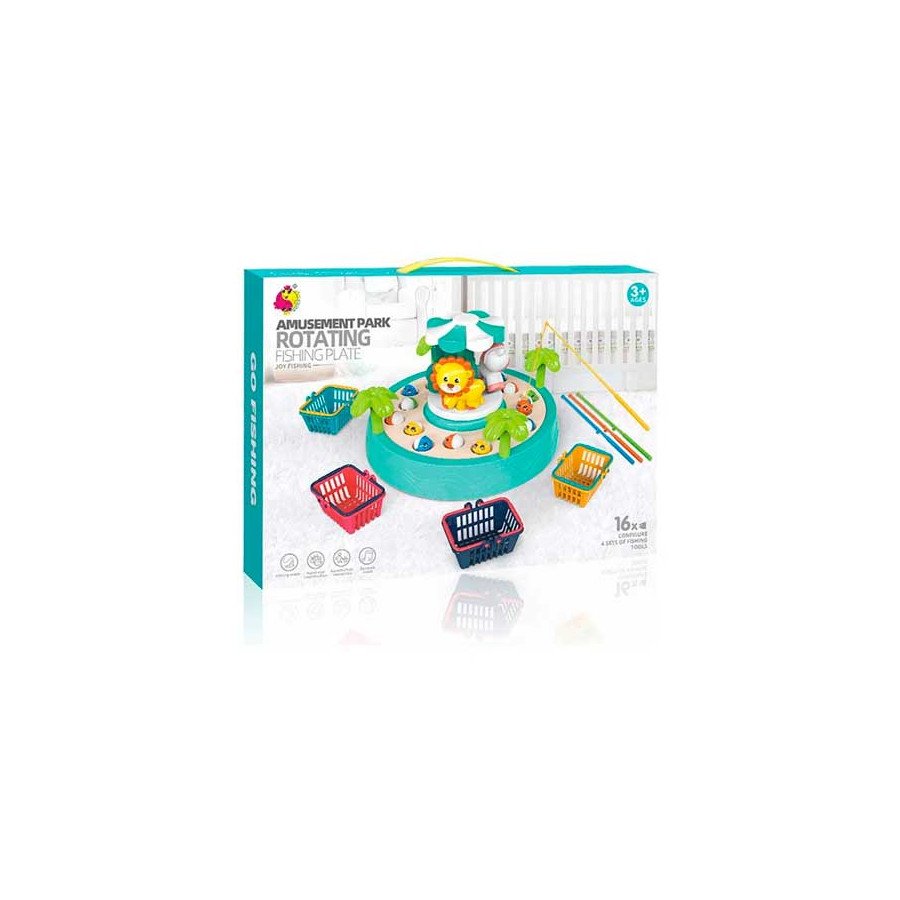 Amusement Park Joy Fishing - Fiestas y Sorpresas