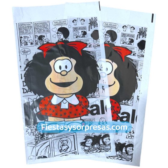 Bolsas para Sorpresa Mafalda | Fiestas y Sorpresas