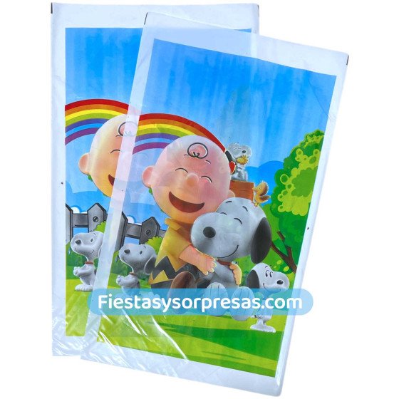 Bolsas para Sorpresa Carlitos y Snoopy | Fiestas y Sorpresas