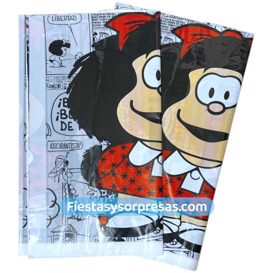 Mantel Mafalda | Fiestas y Sorpresas