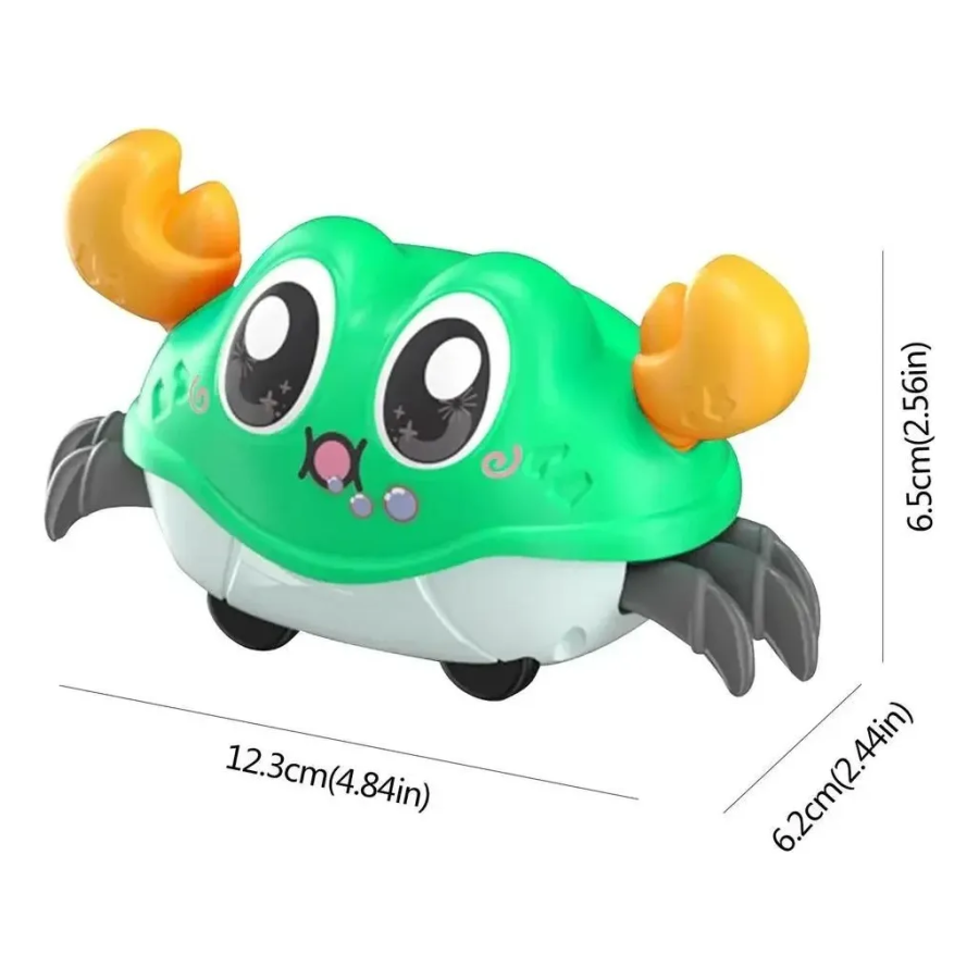 Cangrejo Impulso - Fiestas y Sorpresas