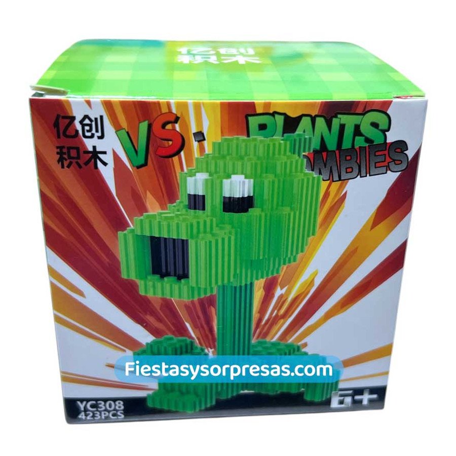 Armotodos Bloques Personajes - Fiestas y Sorpresas