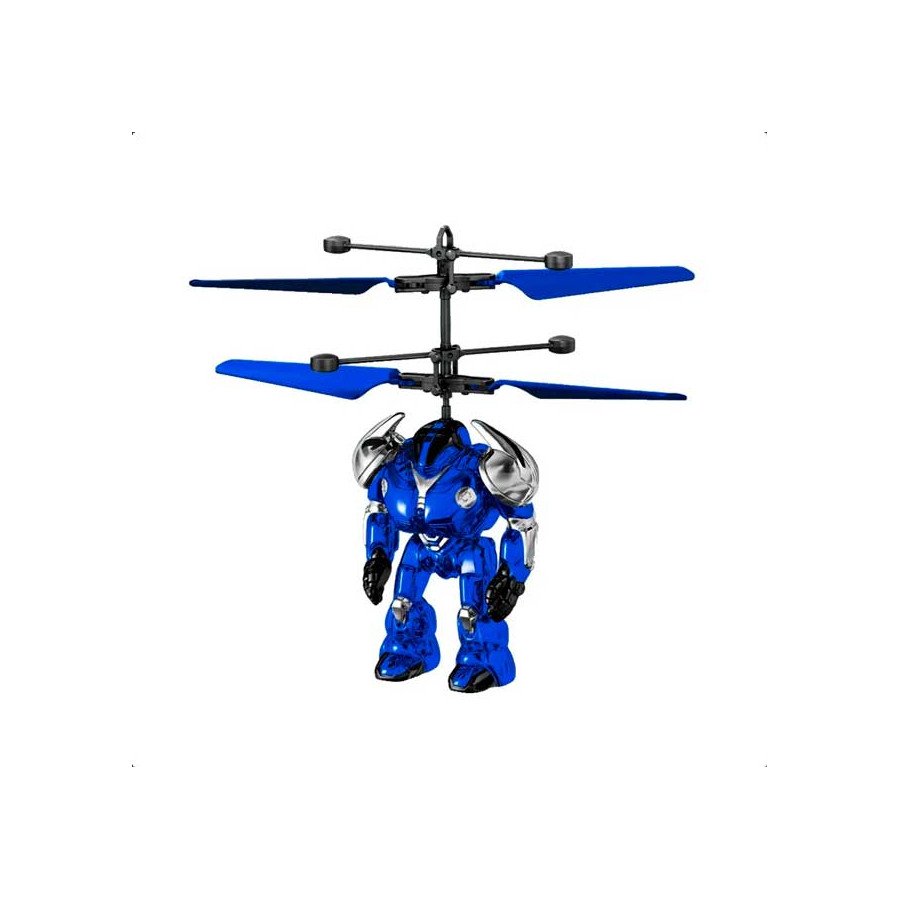 Mechanical Man Volador - Azul - Fiestas y Sorpresas