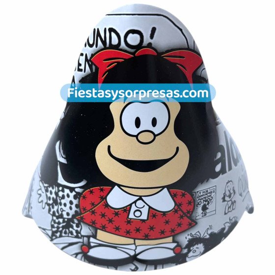 Gorro Mafalda | Fiestas y Sorpresas
