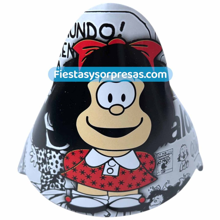 Gorro Mafalda | Fiestas y Sorpresas