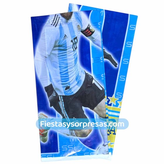 Mantel Messi | Fiestas y Sorpresas